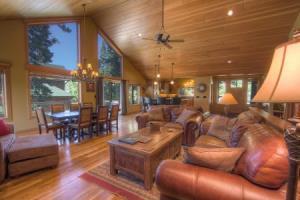 South Lake Tahoe - 4 Bedroom Home Private Hot Tub Game Room Exterior foto